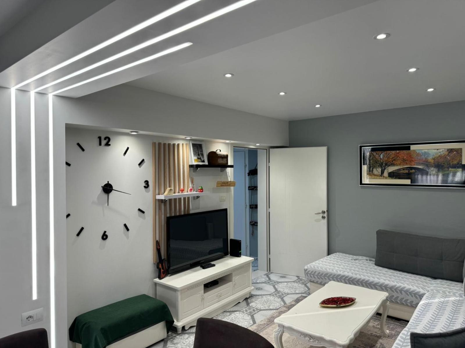 Temali Apartment Shkodër Extérieur photo