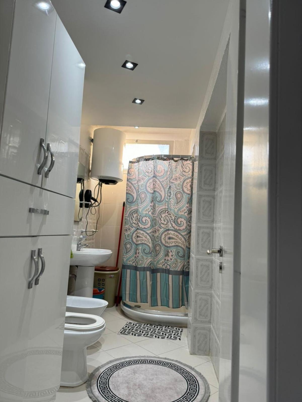 Temali Apartment Shkodër Extérieur photo