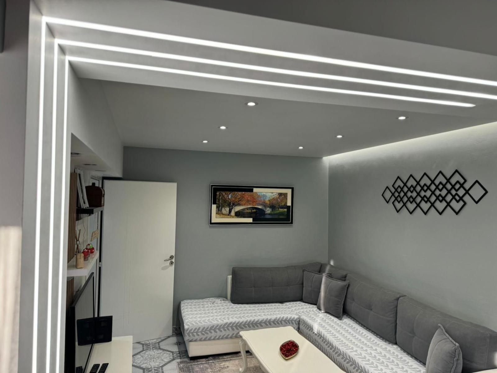 Temali Apartment Shkodër Extérieur photo