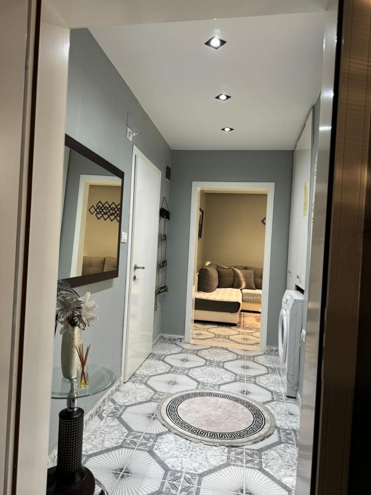 Temali Apartment Shkodër Extérieur photo