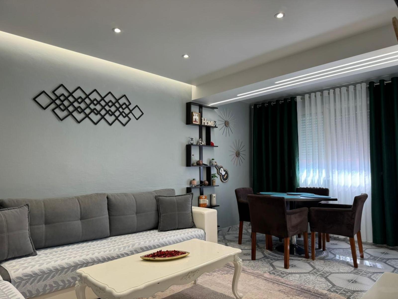 Temali Apartment Shkodër Extérieur photo