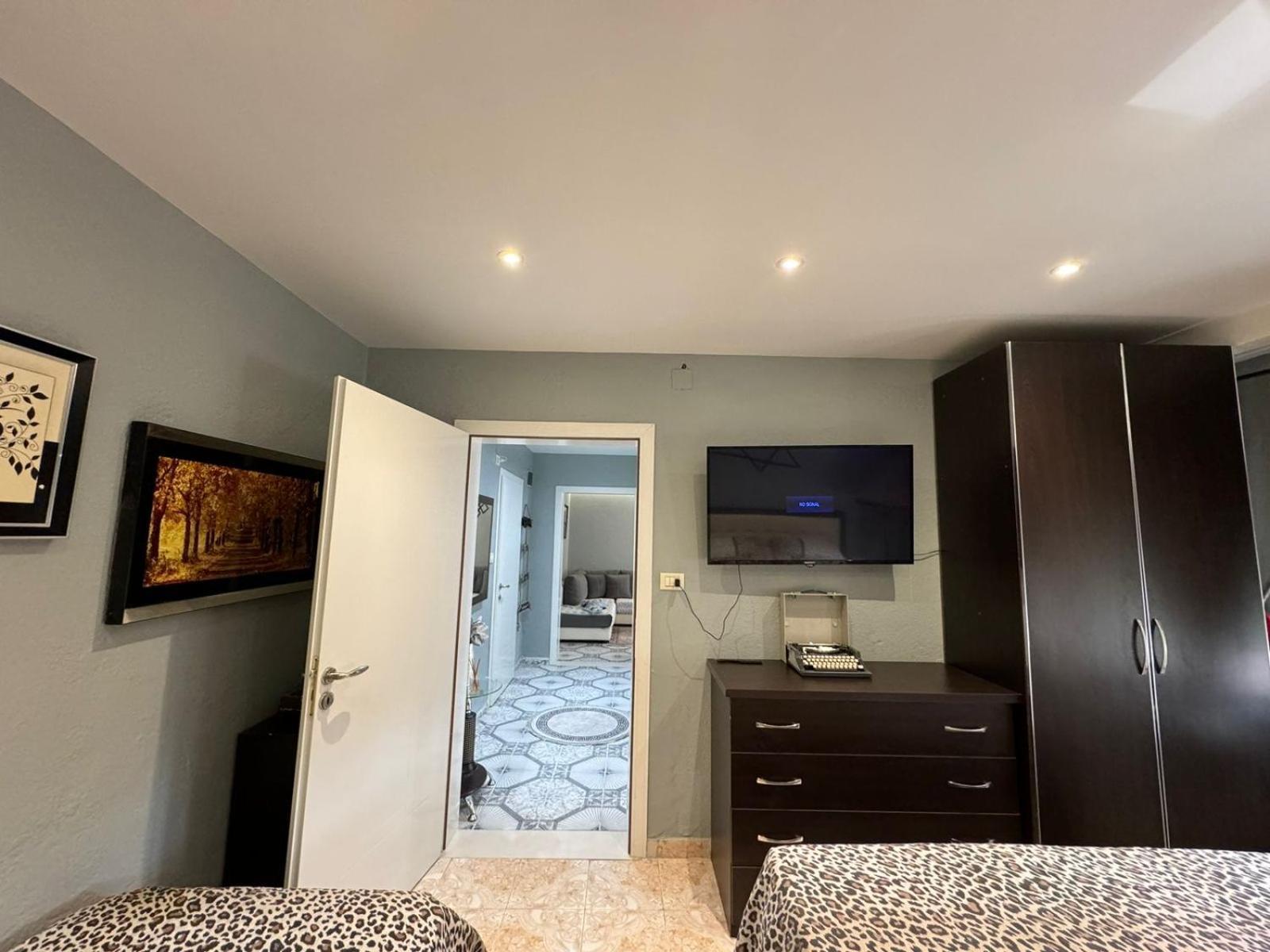 Temali Apartment Shkodër Extérieur photo